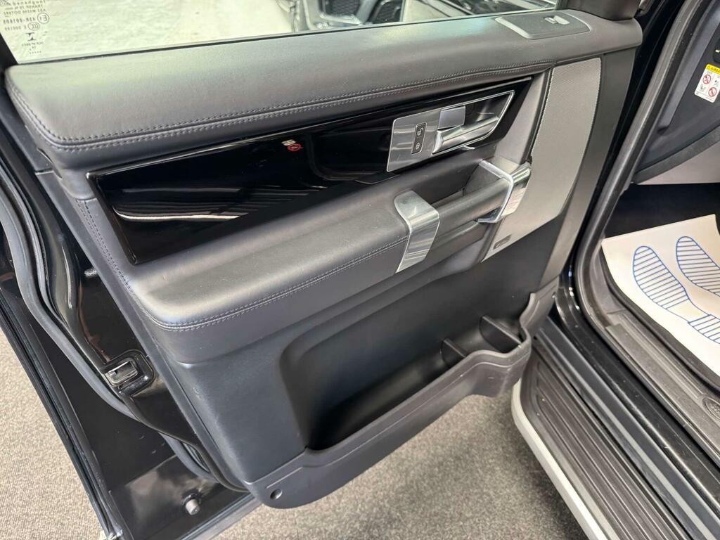 Land Rover Discovery 4 3L Se Tech Red #34