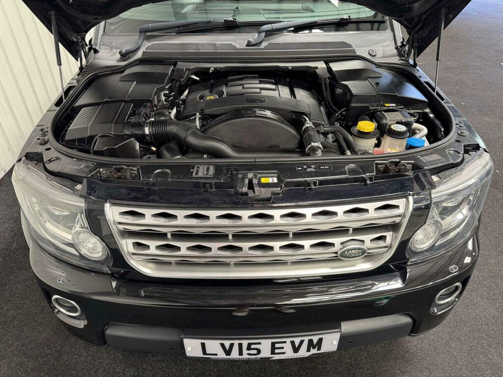 Land Rover Discovery 4 3L Se Tech Red #82