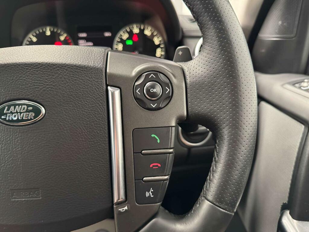 Land Rover Discovery 4 3L Se Tech Red #75