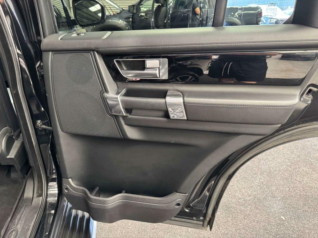 Land Rover Discovery 4 3L Se Tech Red #48