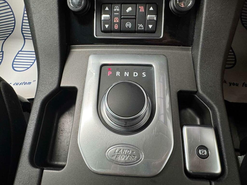 Land Rover Discovery 4 3L Se Tech Red #71