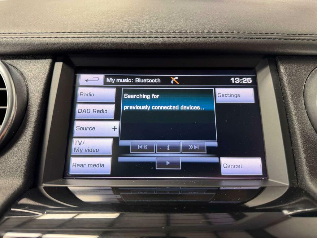 Land Rover Discovery 4 3L Se Tech Red #61