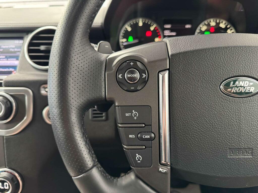 Land Rover Discovery 4 3L Se Tech Red #74