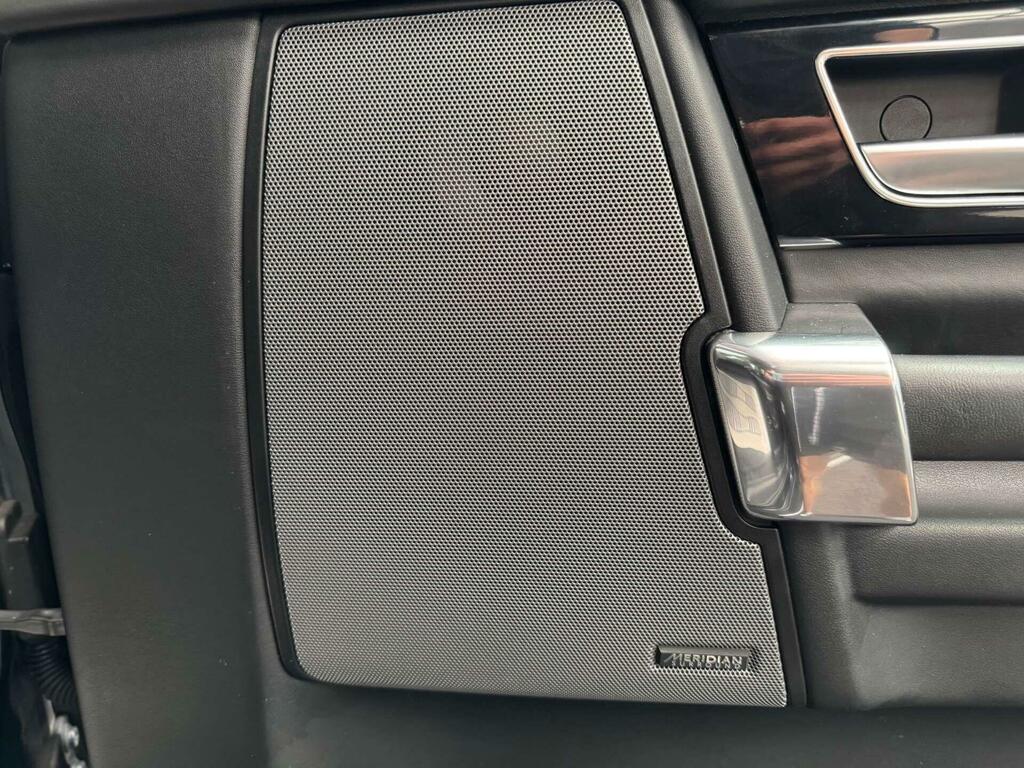 Land Rover Discovery 4 3L Se Tech Red #54