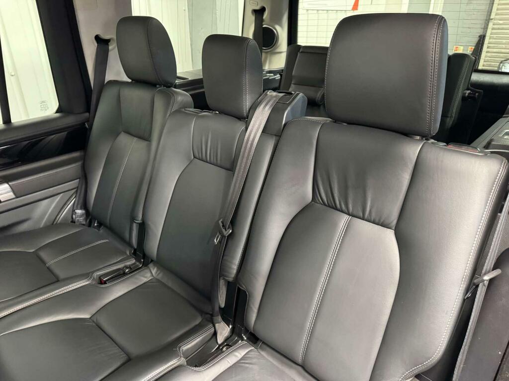 Land Rover Discovery 4 3L Se Tech Red #38