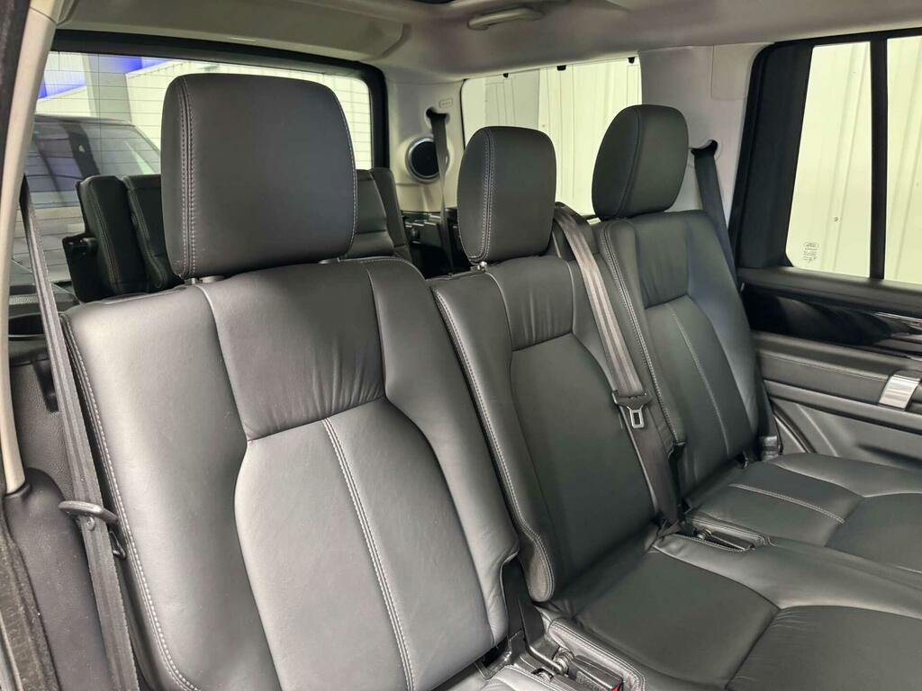 Land Rover Discovery 4 3L Se Tech Red #44