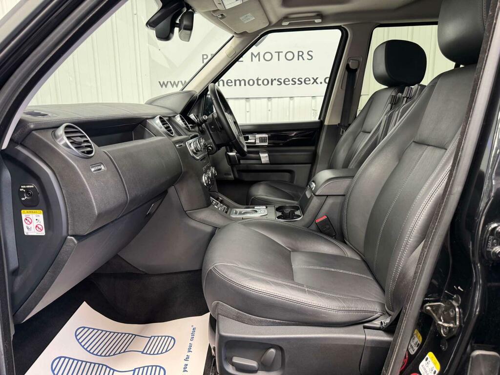 Land Rover Discovery 4 3L Se Tech Red #32