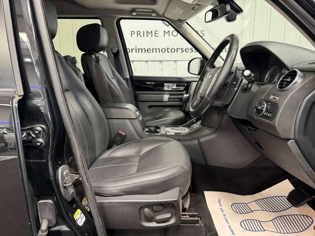 Land Rover Discovery 4 3L Se Tech Red #51