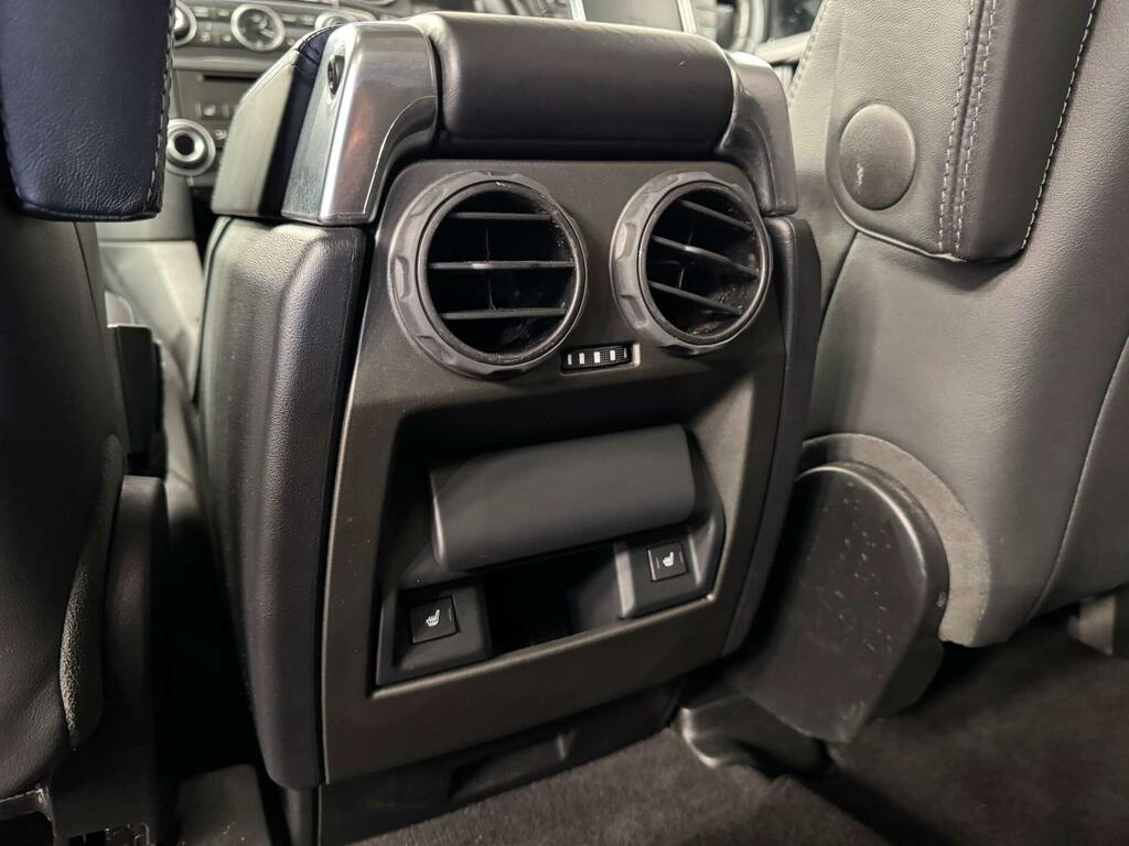 Land Rover Discovery 4 3L Se Tech Red #36