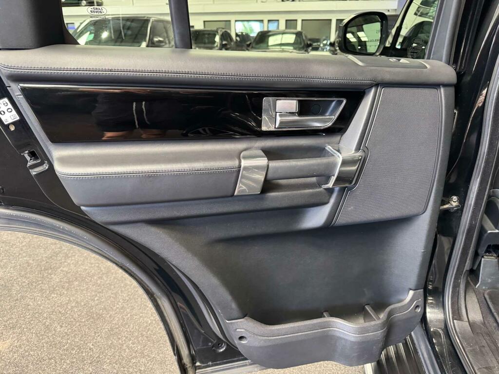 Land Rover Discovery 4 3L Se Tech Red #41