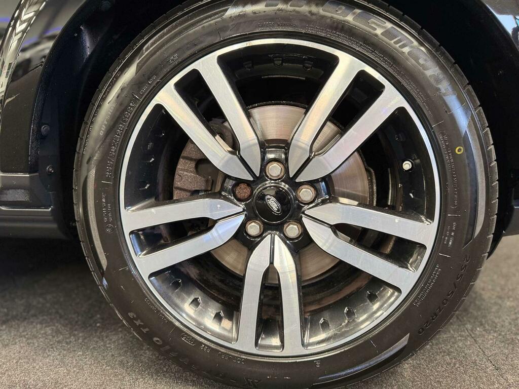Land Rover Discovery 4 3L Se Tech Red #26