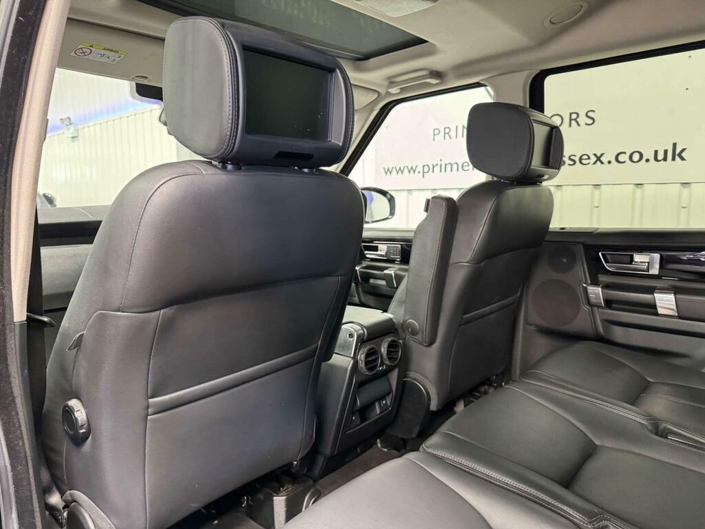 Land Rover Discovery 4 3L Se Tech Red #39