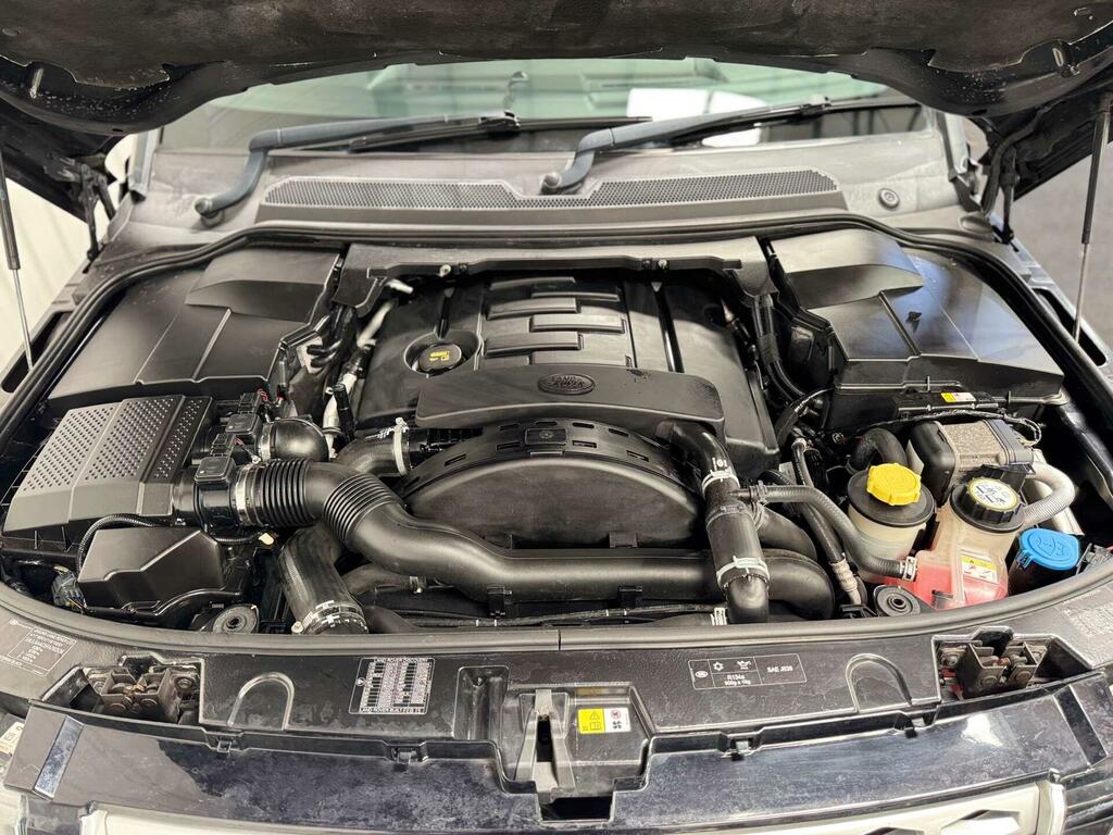 Land Rover Discovery 4 3L Se Tech Red #83