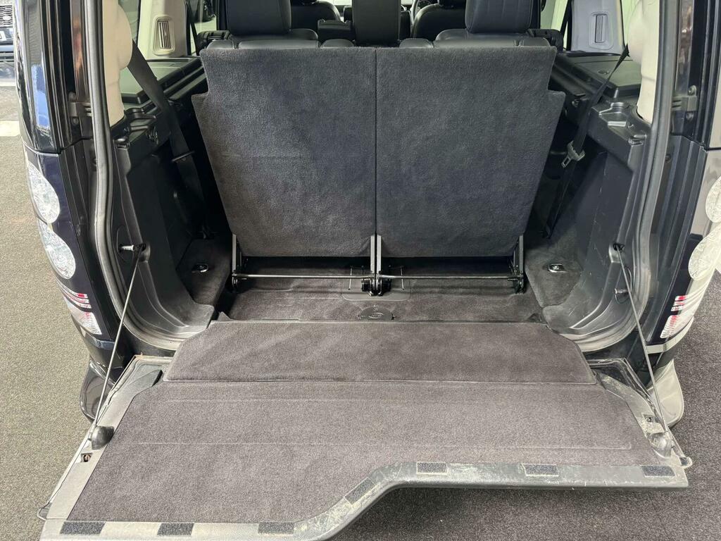 Land Rover Discovery 4 3L Se Tech Red #19