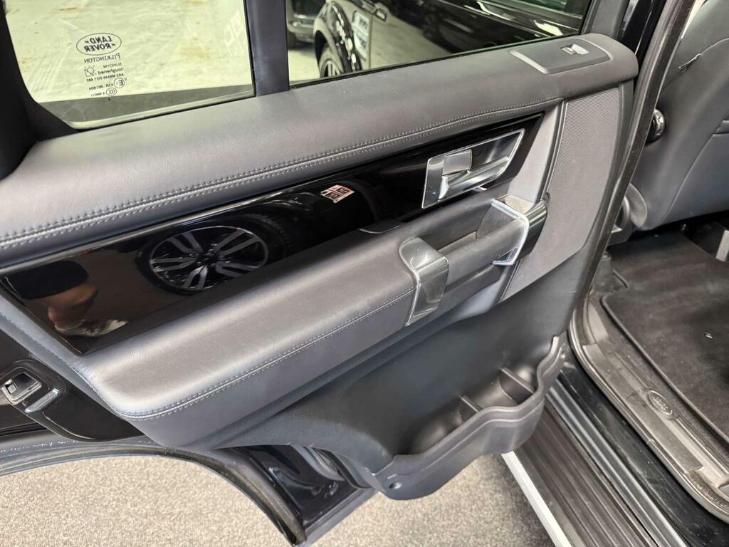 Land Rover Discovery 4 3L Se Tech Red #42