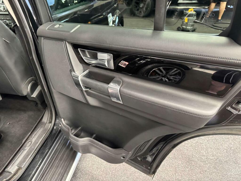 Land Rover Discovery 4 3L Se Tech Red #47
