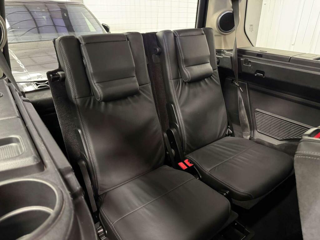 Land Rover Discovery 4 3L Se Tech Red #43