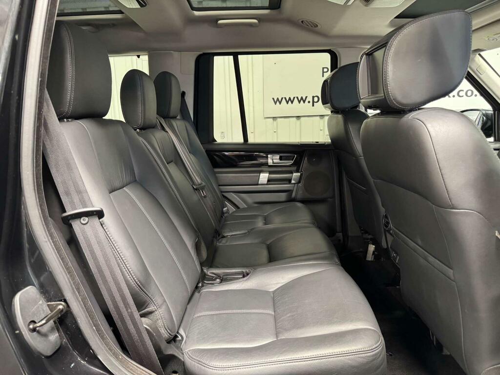 Land Rover Discovery 4 3L Se Tech Red #46