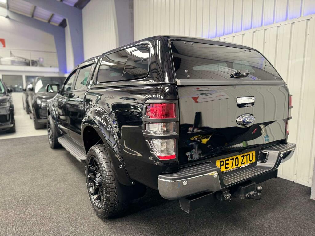 Ford Ranger 2.0 Ecoblue Wildtrak 4Wd Euro 6 Ss Silver #13