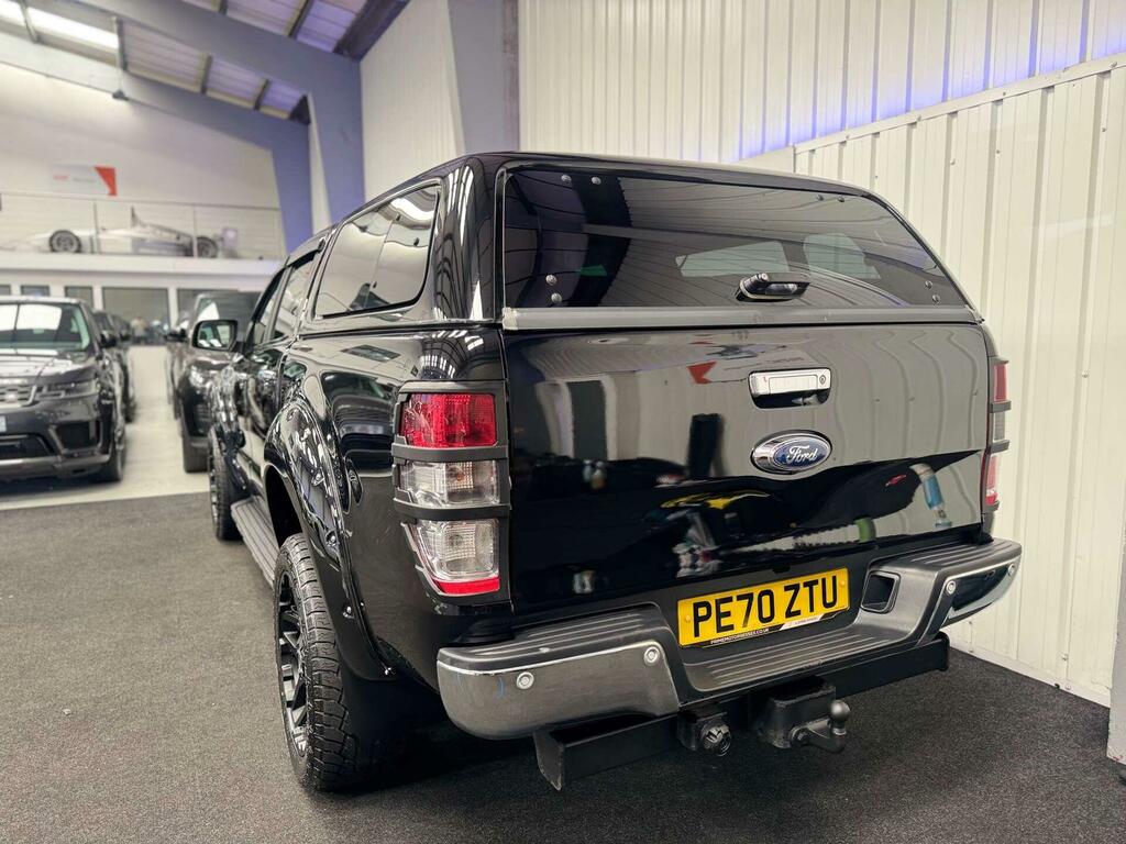 Ford Ranger 2.0 Ecoblue Wildtrak 4Wd Euro 6 Ss Silver #14