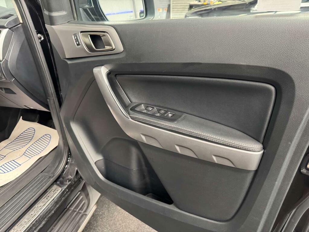 Ford Ranger 2.0 Ecoblue Wildtrak 4Wd Euro 6 Ss Silver #53