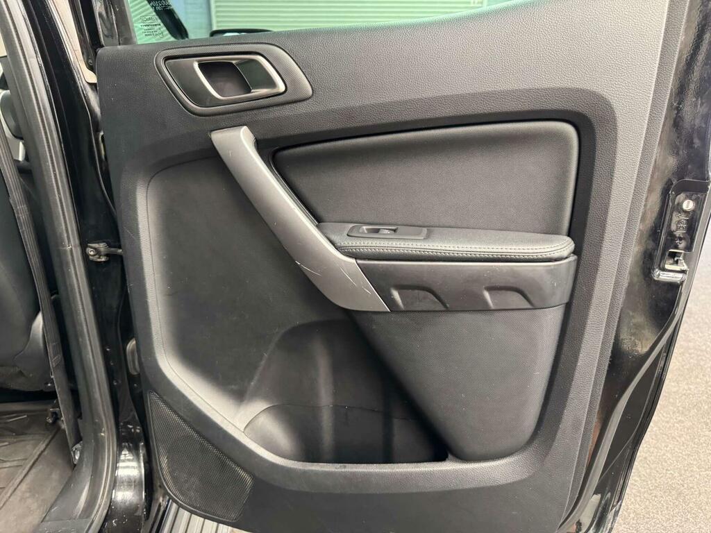 Ford Ranger 2.0 Ecoblue Wildtrak 4Wd Euro 6 Ss Silver #46