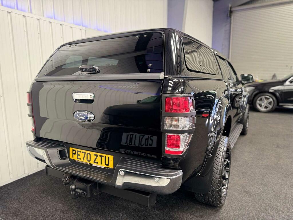 Ford Ranger 2.0 Ecoblue Wildtrak 4Wd Euro 6 Ss Silver #21