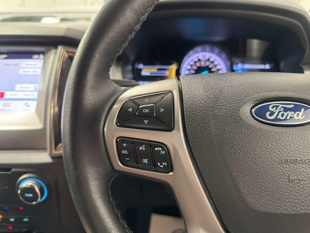 Ford Ranger 2.0 Ecoblue Wildtrak 4Wd Euro 6 Ss Silver #67