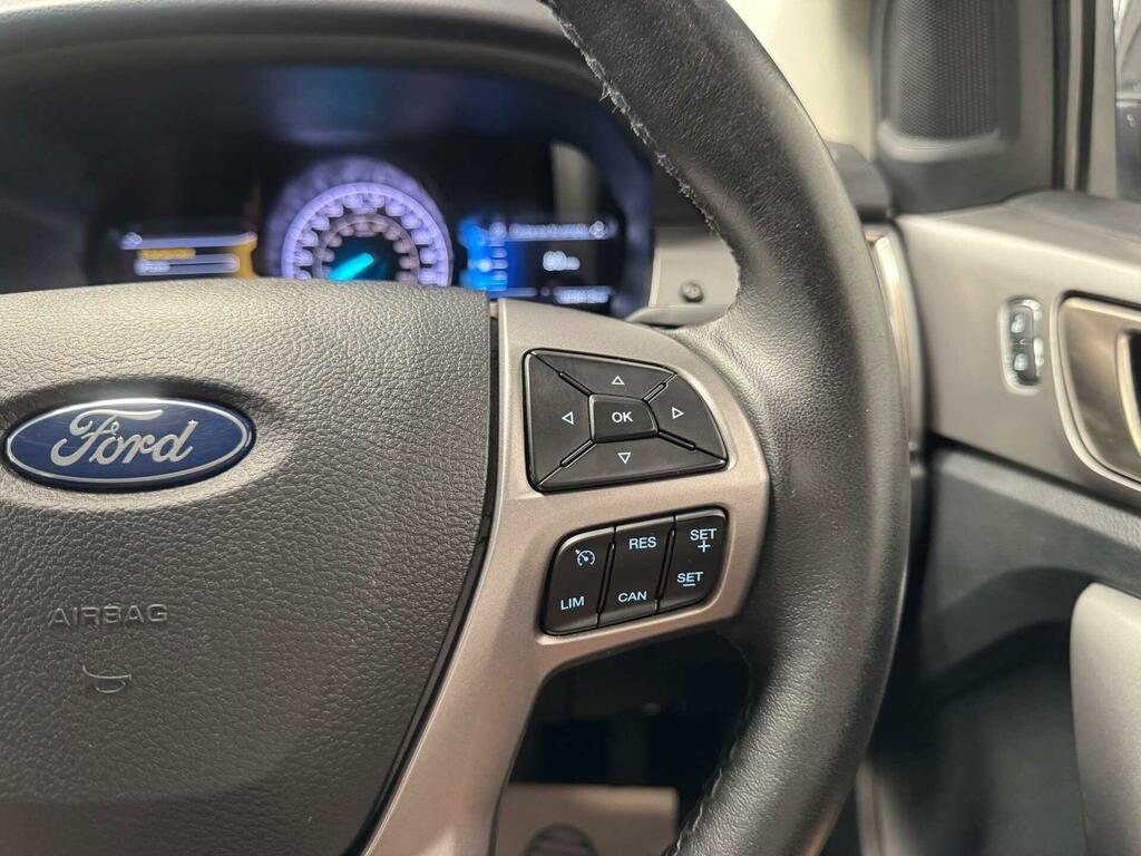 Ford Ranger 2.0 Ecoblue Wildtrak 4Wd Euro 6 Ss Silver #68