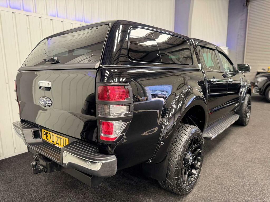 Ford Ranger 2.0 Ecoblue Wildtrak 4Wd Euro 6 Ss Silver #22