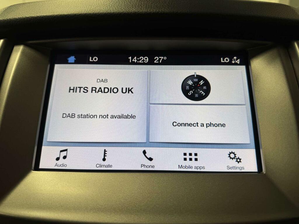 Ford Ranger 2.0 Ecoblue Wildtrak 4Wd Euro 6 Ss Silver #54