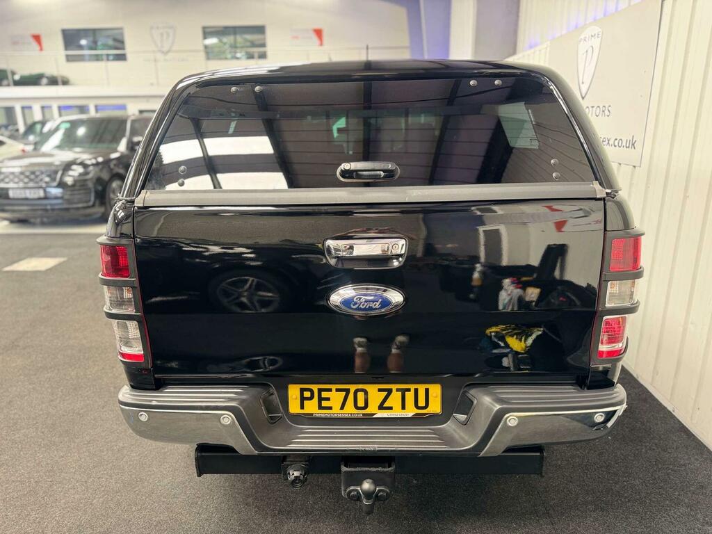 Ford Ranger 2.0 Ecoblue Wildtrak 4Wd Euro 6 Ss Silver #17