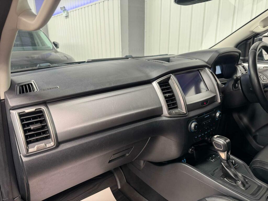 Ford Ranger 2.0 Ecoblue Wildtrak 4Wd Euro 6 Ss Silver #32