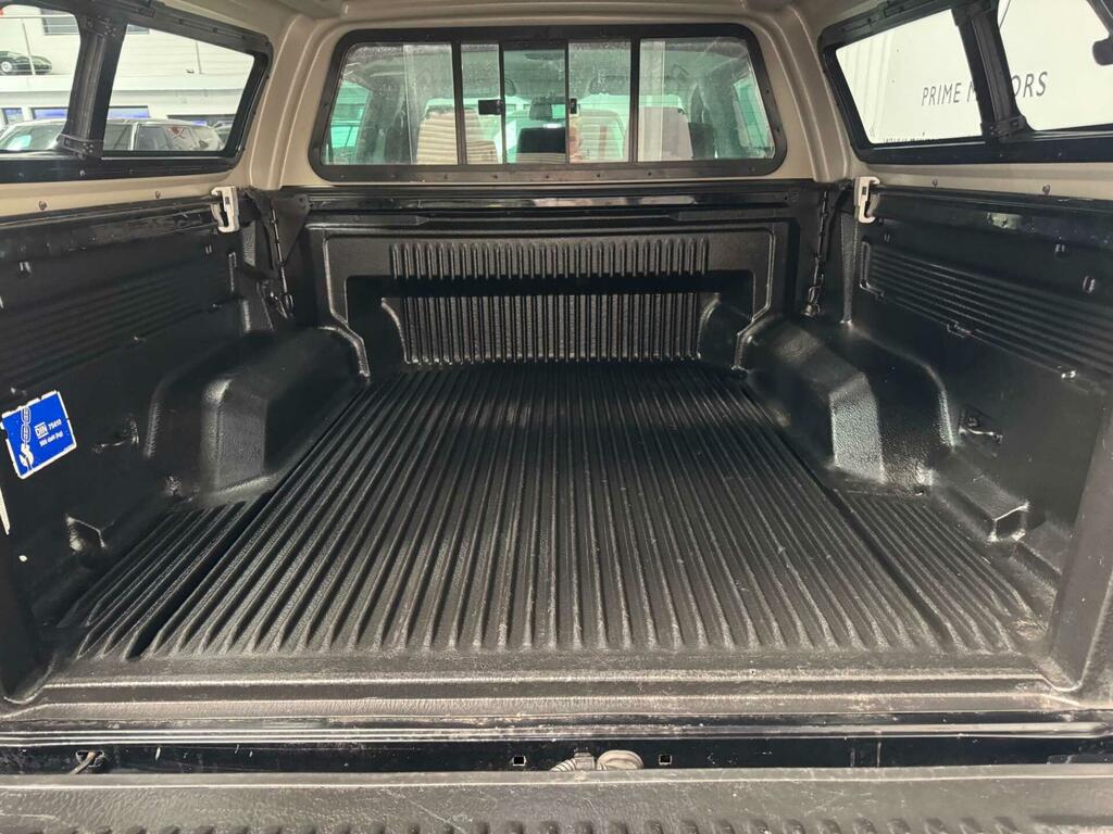 Ford Ranger 2.0 Ecoblue Wildtrak 4Wd Euro 6 Ss Silver #20