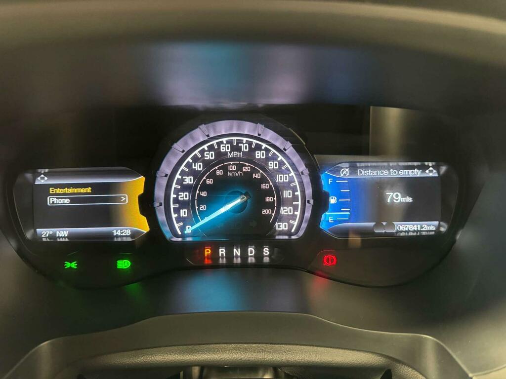 Ford Ranger 2.0 Ecoblue Wildtrak 4Wd Euro 6 Ss Silver #76