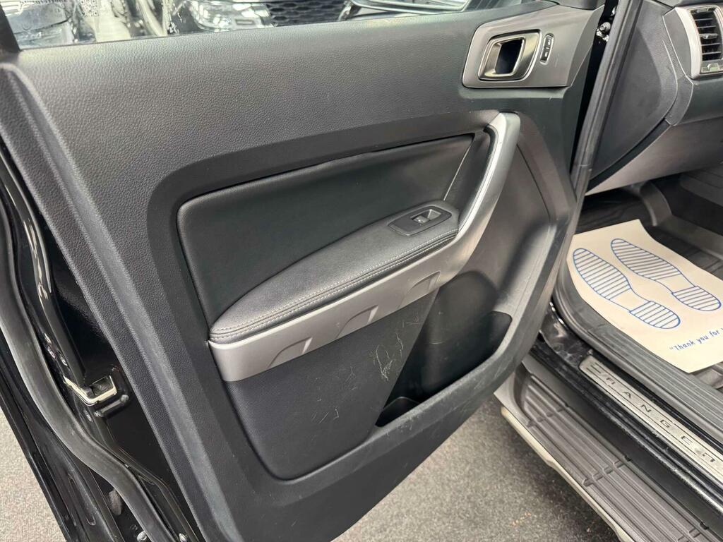 Ford Ranger 2.0 Ecoblue Wildtrak 4Wd Euro 6 Ss Silver #36