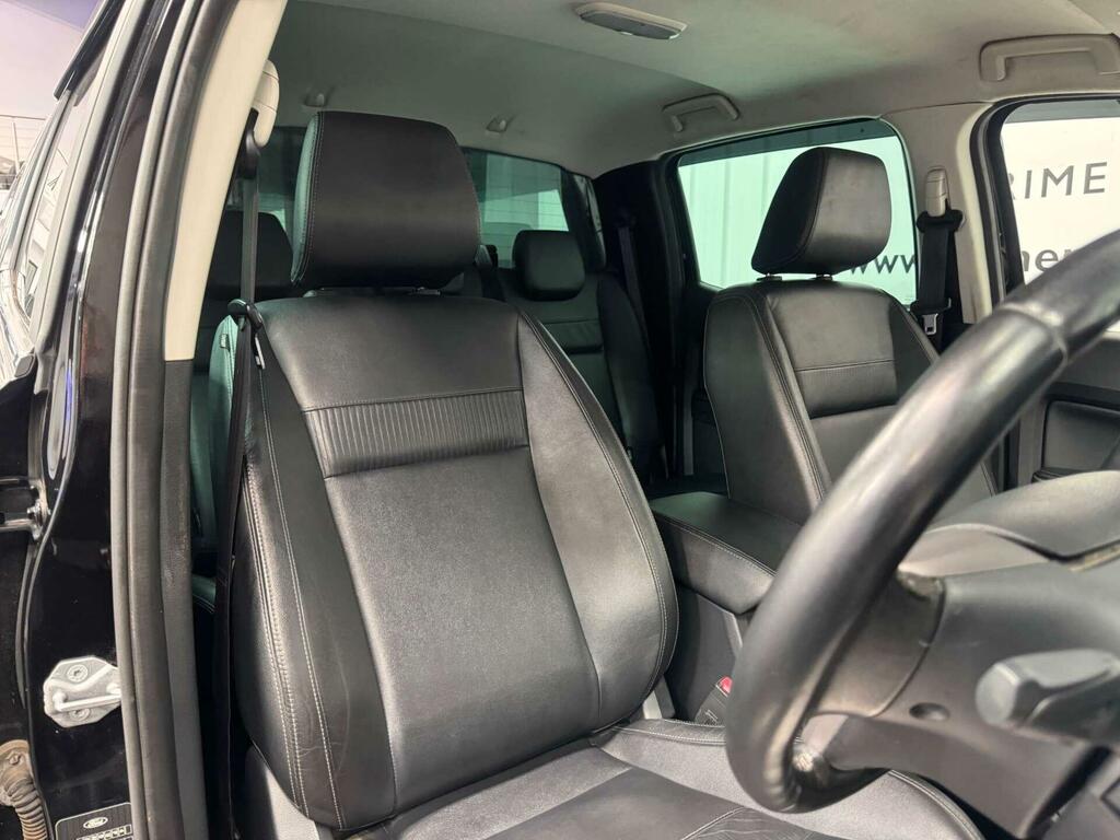 Ford Ranger 2.0 Ecoblue Wildtrak 4Wd Euro 6 Ss Silver #48