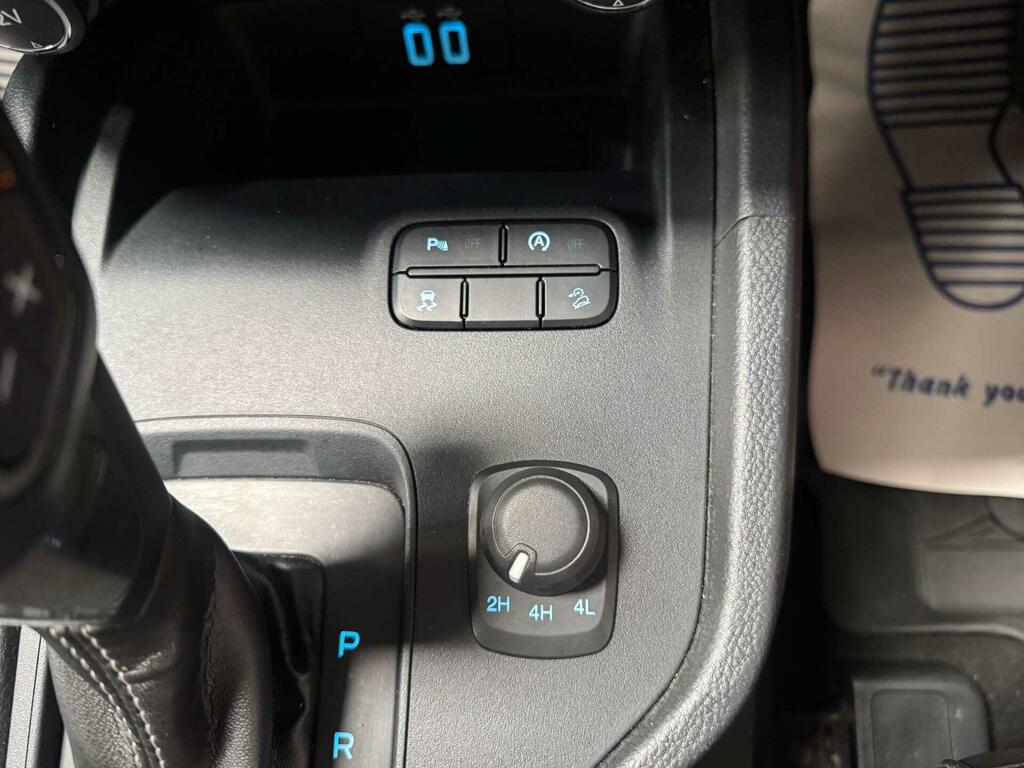 Ford Ranger 2.0 Ecoblue Wildtrak 4Wd Euro 6 Ss Silver #63