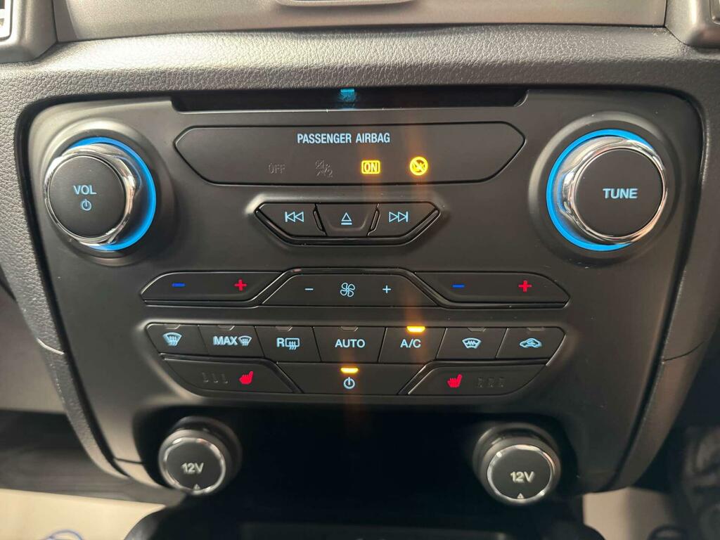Ford Ranger 2.0 Ecoblue Wildtrak 4Wd Euro 6 Ss Silver #62