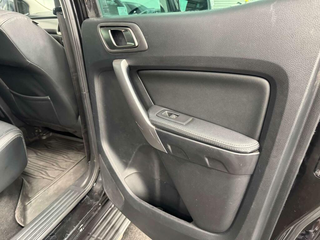 Ford Ranger 2.0 Ecoblue Wildtrak 4Wd Euro 6 Ss Silver #47