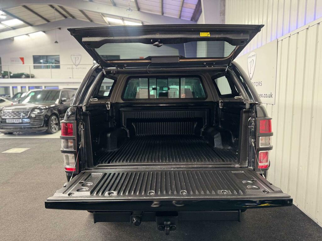 Ford Ranger 2.0 Ecoblue Wildtrak 4Wd Euro 6 Ss Silver #19