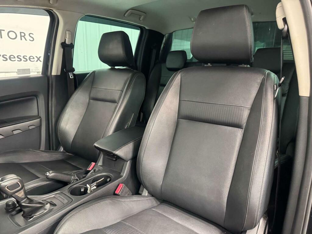 Ford Ranger 2.0 Ecoblue Wildtrak 4Wd Euro 6 Ss Silver #33