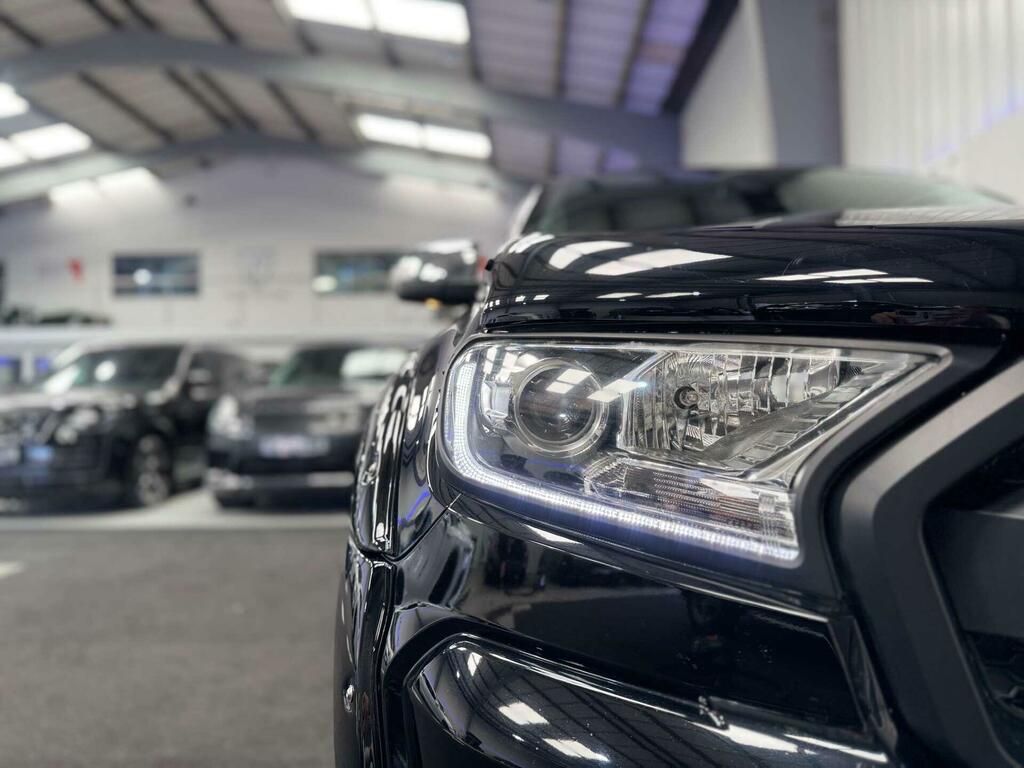 Ford Ranger 2.0 Ecoblue Wildtrak 4Wd Euro 6 Ss Silver #8