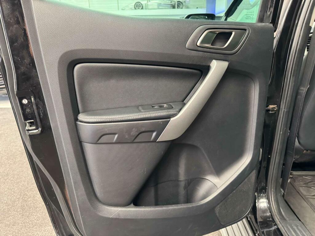 Ford Ranger 2.0 Ecoblue Wildtrak 4Wd Euro 6 Ss Silver #41