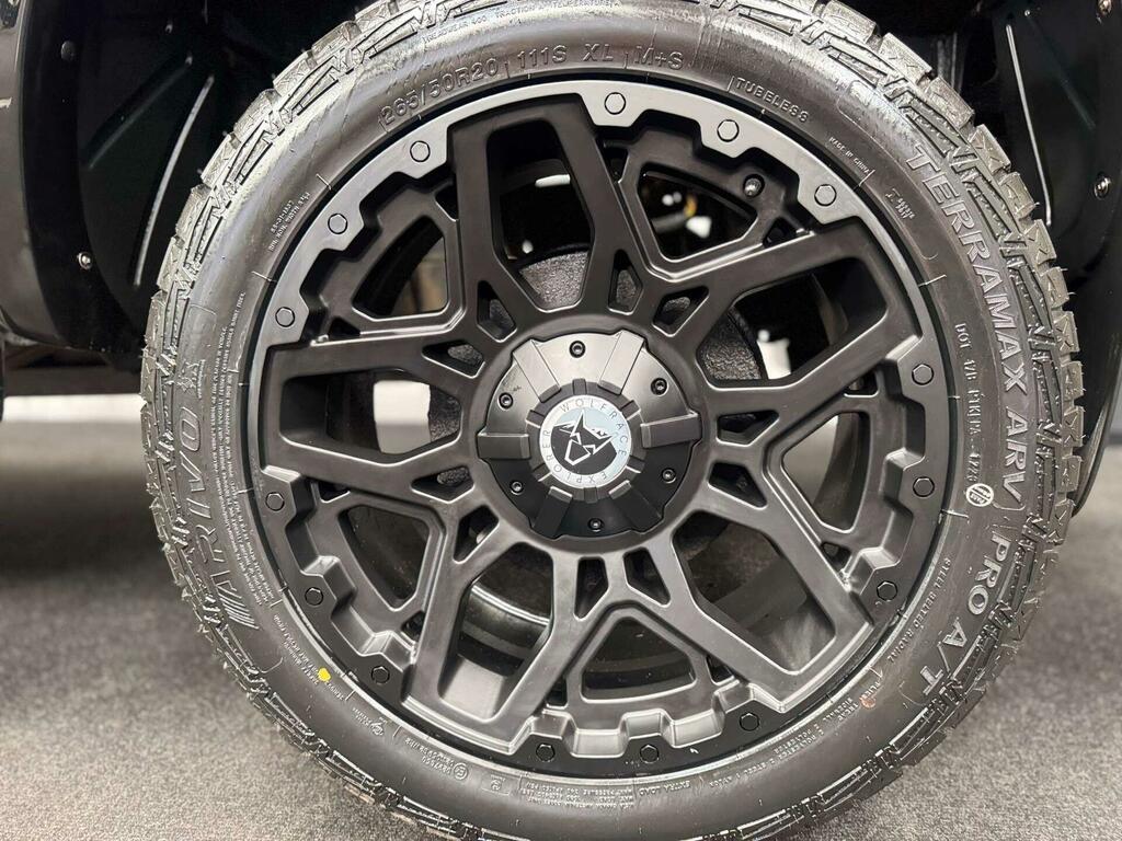 Ford Ranger 2.0 Ecoblue Wildtrak 4Wd Euro 6 Ss Silver #29
