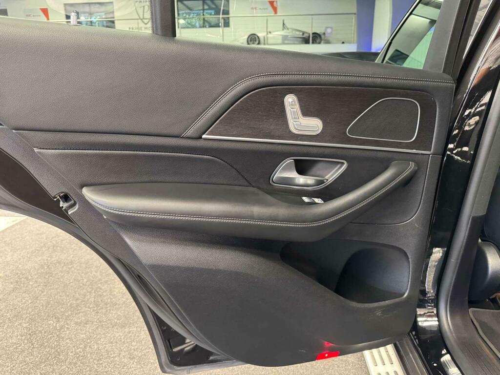 Mercedes-Benz GLE Class 3L Amg Line Blue #44