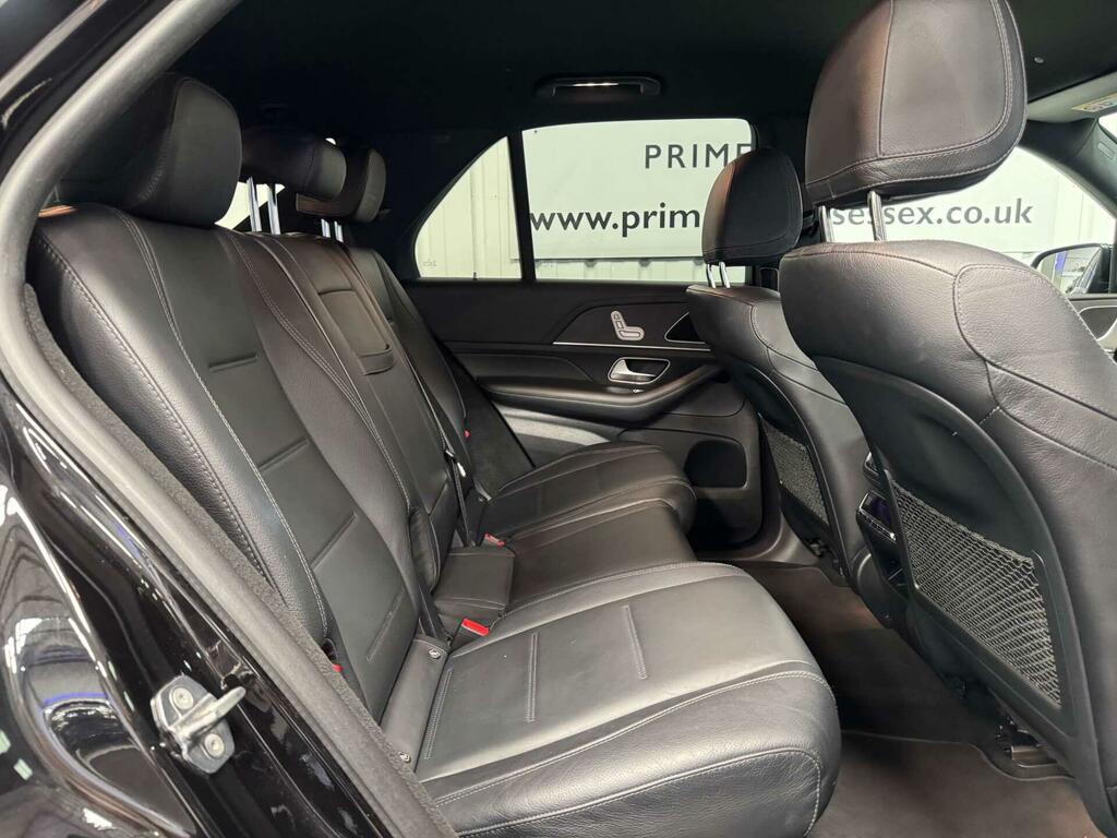 Mercedes-Benz GLE Class 3L Amg Line Blue #49