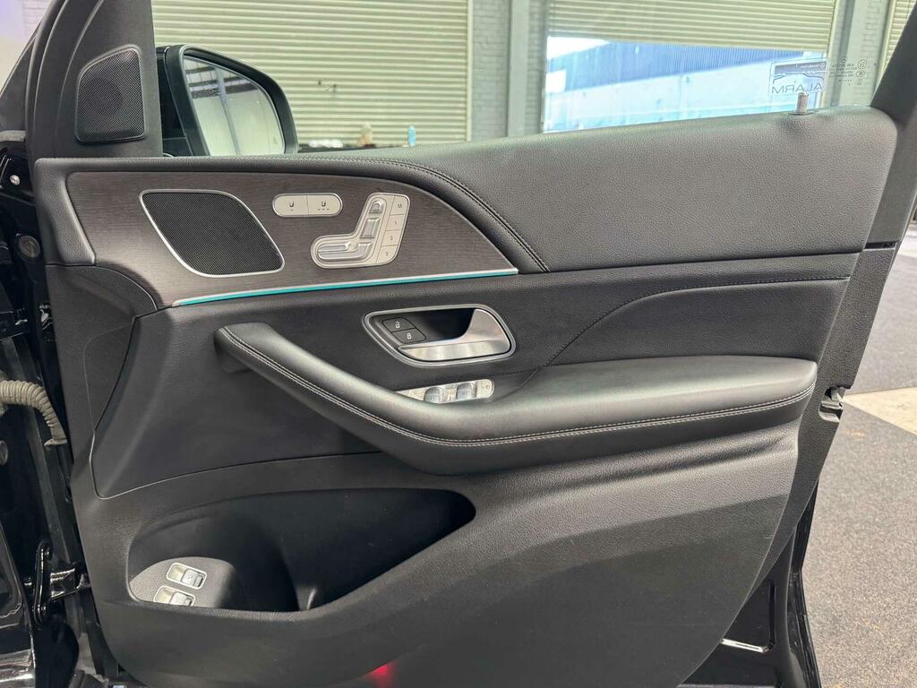 Mercedes-Benz GLE Class 3L Amg Line Blue #57