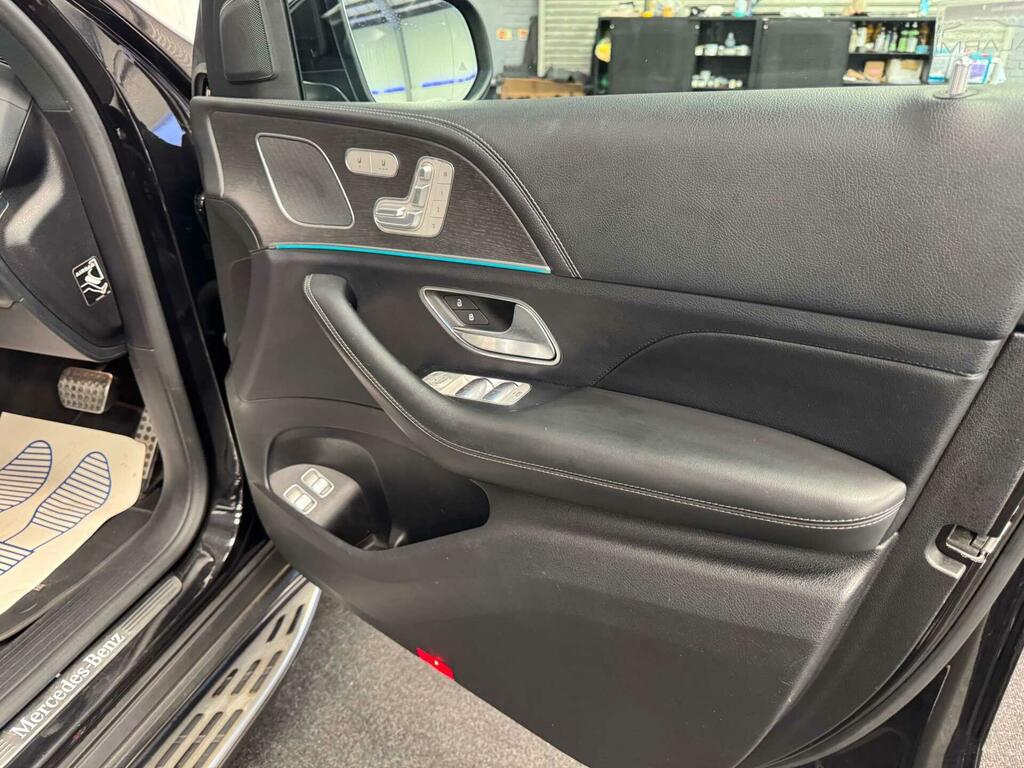 Mercedes-Benz GLE Class 3L Amg Line Blue #58