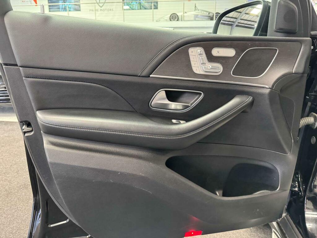 Mercedes-Benz GLE Class 3L Amg Line Blue #35